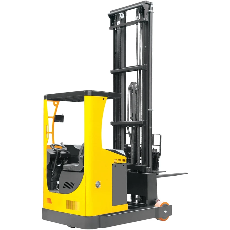 Stivuitor electric cu catarg retractabil (REV20), 2000 kg, 3000–7400 mm