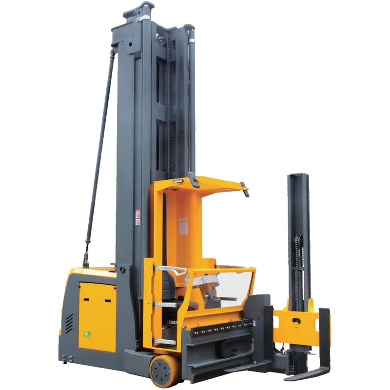 Stivuitor pentru culoare foarte înguste REV15TS, 1500 kg – imagine 2