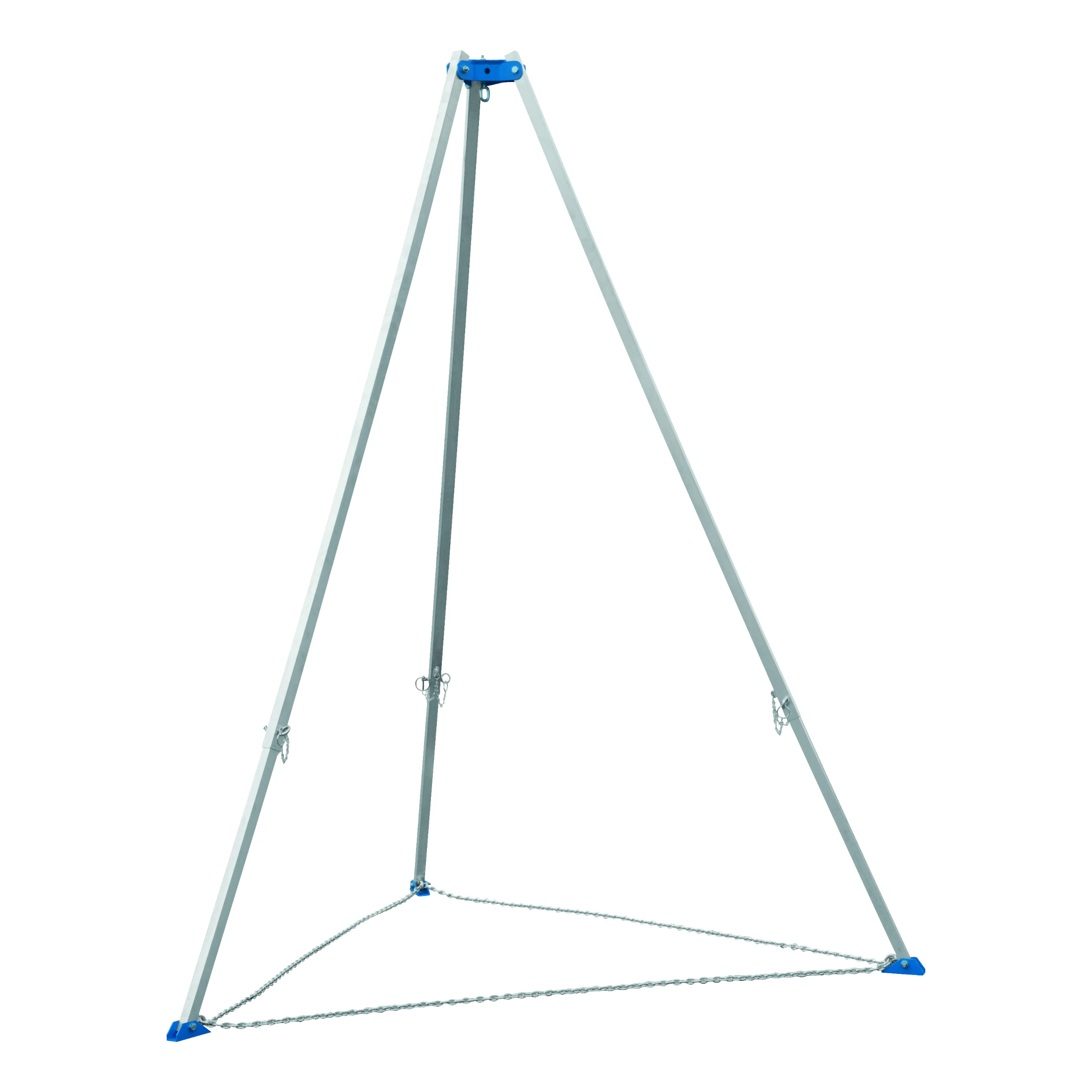 Tripod pliabil din aluminiu (SATR), 250–3000 kg