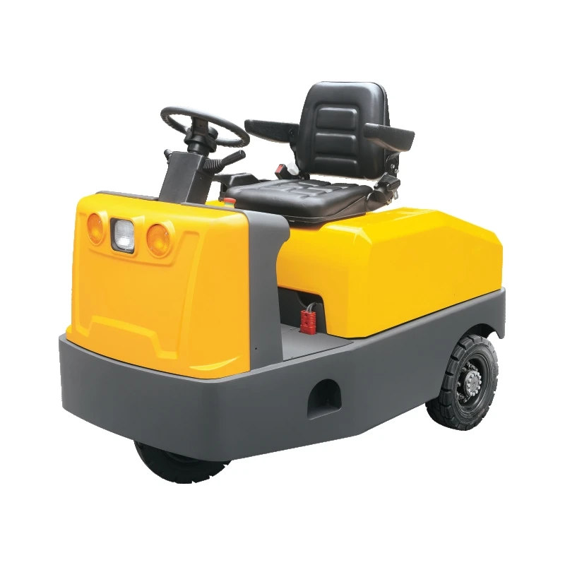 Tractor electric de remorcare (MVEV20/MVEV30) 2000–3000 kg