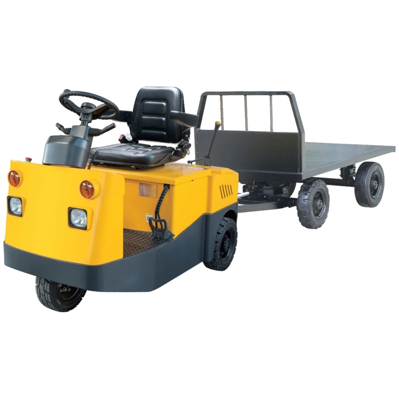 Tractor electric de tractare (VEV) 2.000–10.000 kg