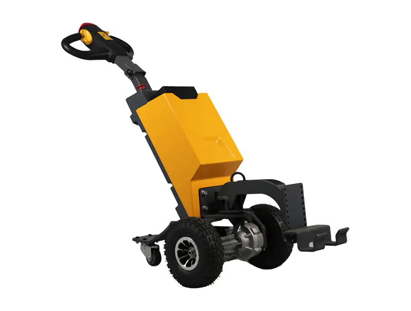 Tractor electric de remorcare pentru sarcini ușoare (VEV10H-Li), 1000 kg