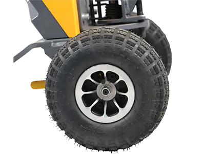 Sistem de remorcare al tractorului electric VEV10H-Li