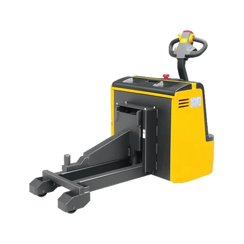 Tractor de remorcare VEV25H cu o capacitate de 2500 kg – imagine 2