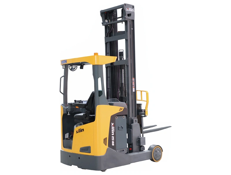 Stivuitor cu catarg retractabil contrabalansat (CQD25-D), 2500 kg, 3000–12500 mm