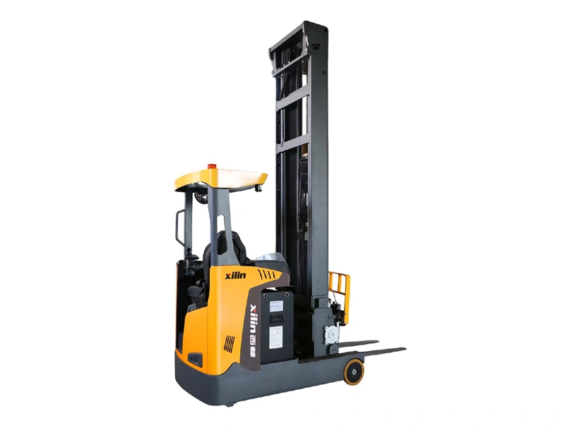 Stivuitor electric CQD16-DNA pentru culoare de depozit