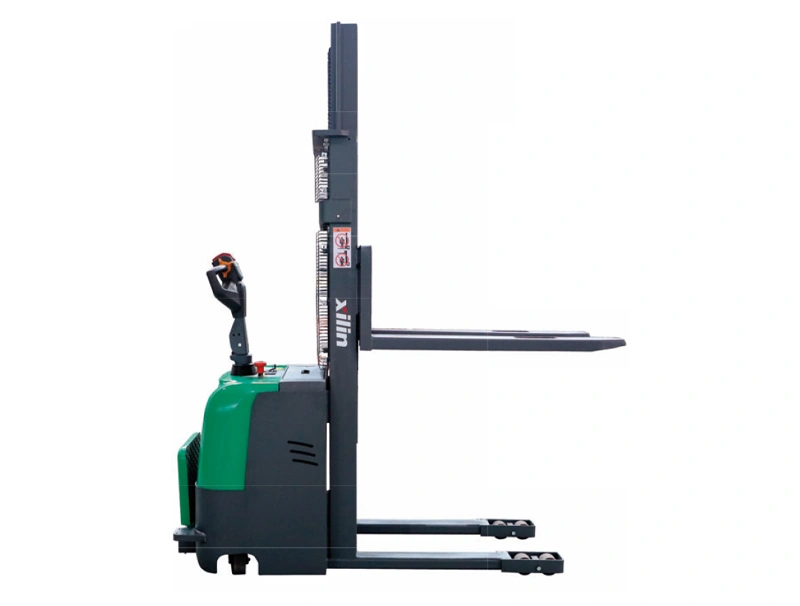 Stivuitor electric CDD15K/CDD20K cu înălțime de ridicare de până la 4000 mm