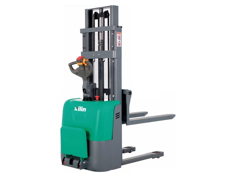 Stivuitor electric cu catarg (CDD15K/CDD20K), 1500-2000 kg, 1600-4000 mm