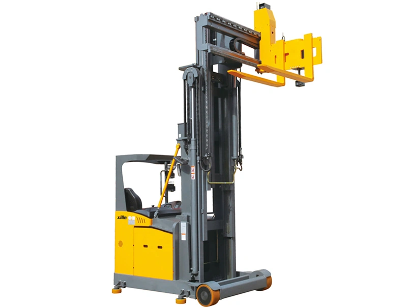 Stivuitor cu catarg VNA trilateral (OPD15), 1500 kg, 5000–10500 mm